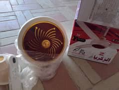 Al-Zikria Ac Dc Fan