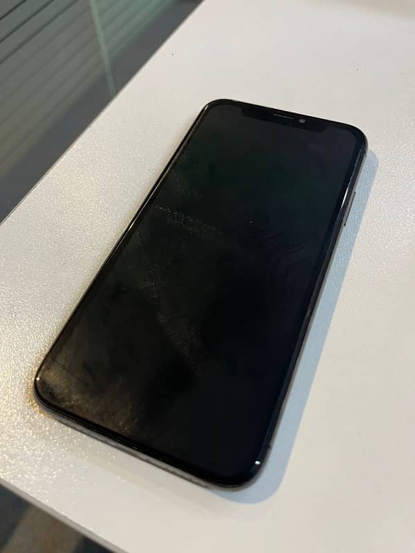 iphone x 256GB PTA 1