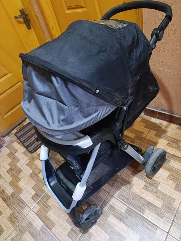 Babypram For Sale Even Flo 1