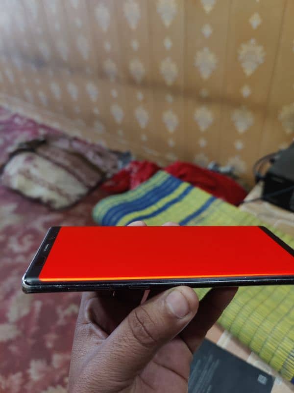 Samsung Note 9 6,128no open no faultt exchany any mobile for sell 6