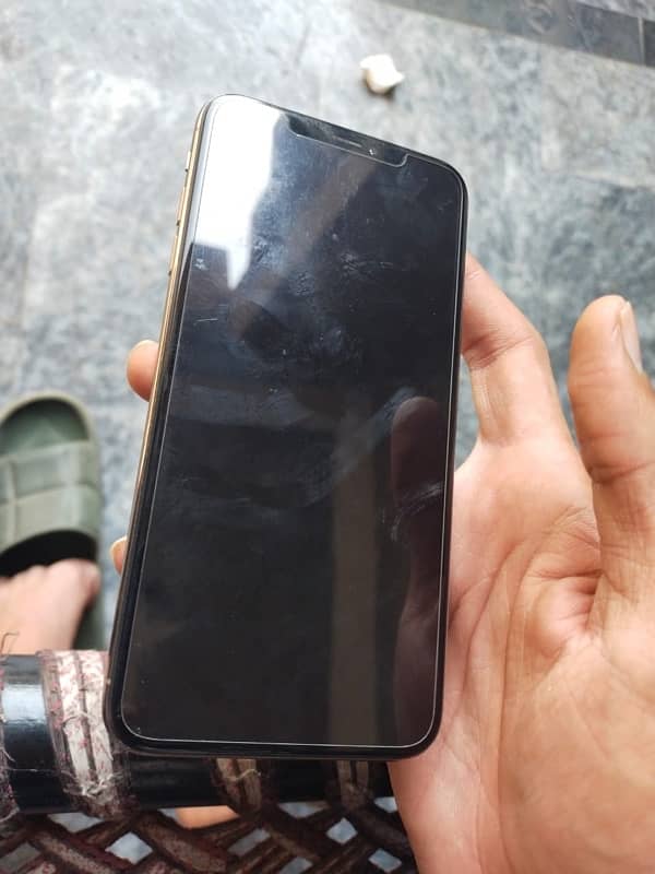 Iphone xs max PTA APPROVE 1