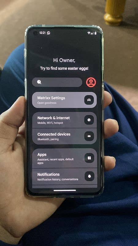 OnePlus 9 pro 5Gsim working 7