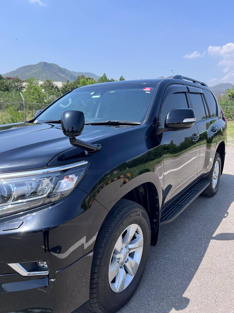 Toyota Prado TX 2.7 2017 2