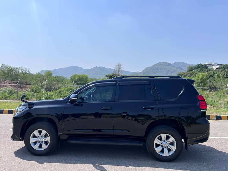 Toyota Prado TX 2.7 2017 3