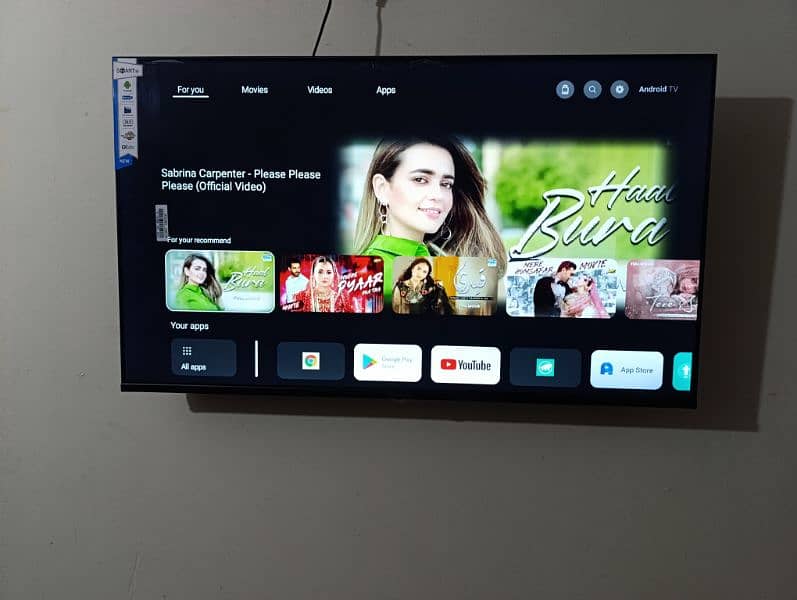 New ERA LED TV Frameless 48inc 0