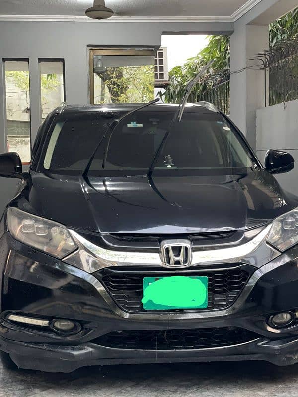 Honda Vezel 2014 1