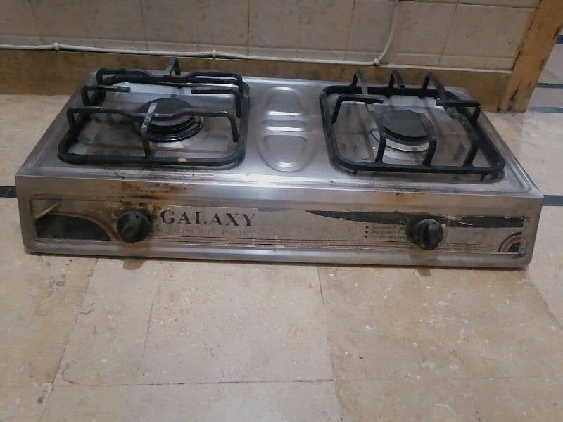 gas stove 1