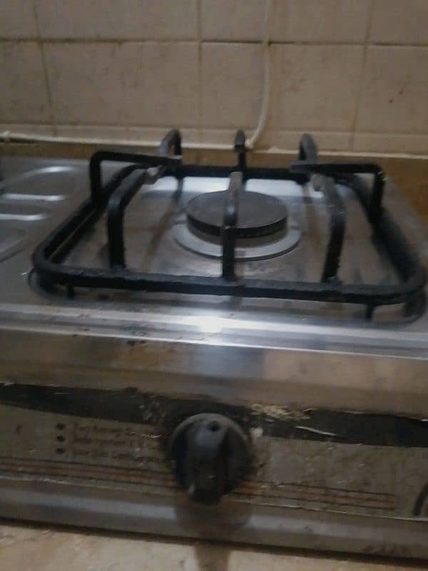 gas stove 3