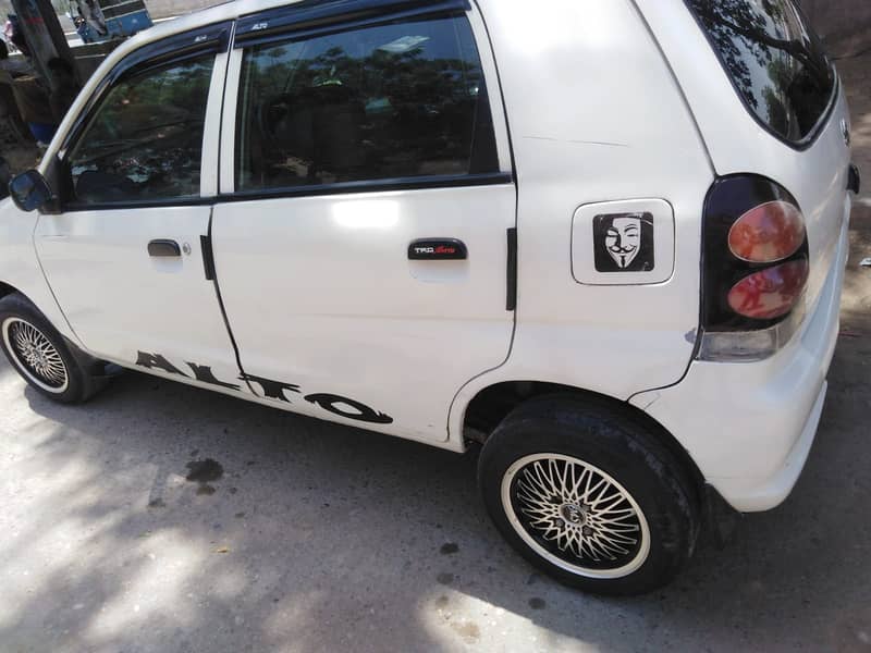 Suzuki Alto 2006 8