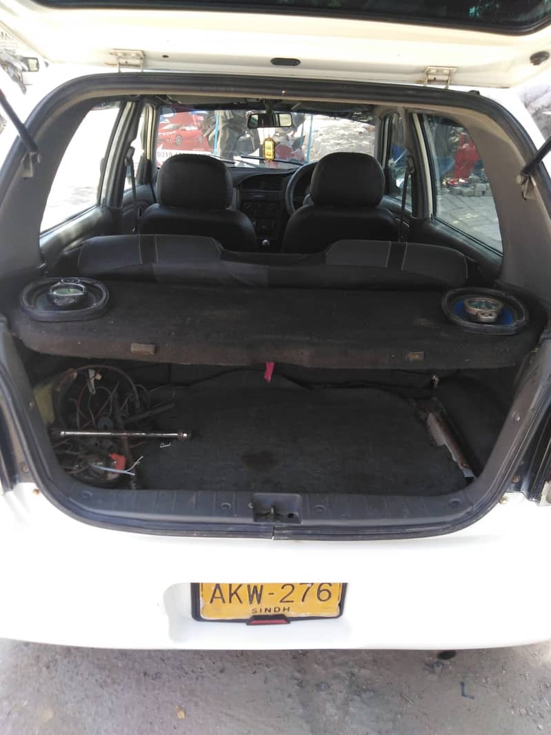 Suzuki Alto 2006 10