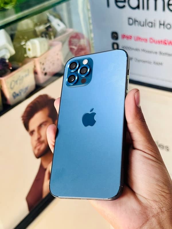 IPhone 12 Pro non pta 256GB 3