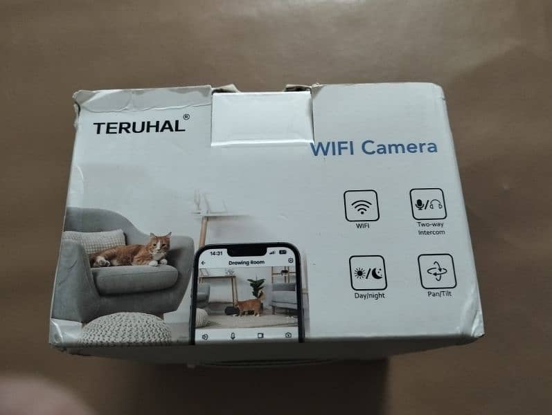 Teruhal Camera for Sale 4