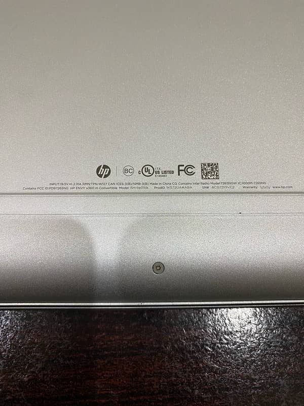 hp Envy x360 9