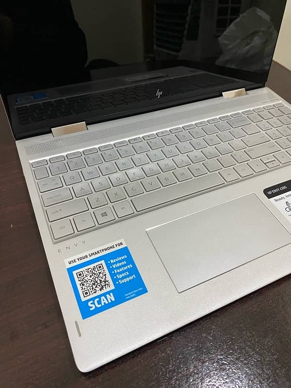 hp Envy x360 10