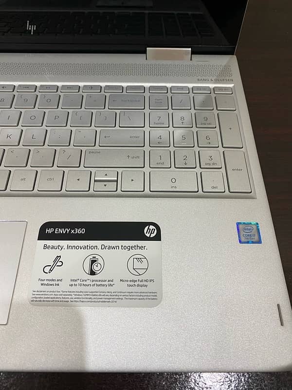 hp Envy x360 11