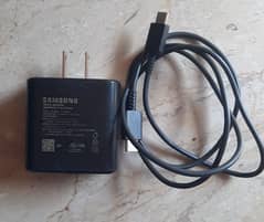 Samsung Fast Charger 45 w 100% Original Guaranteed