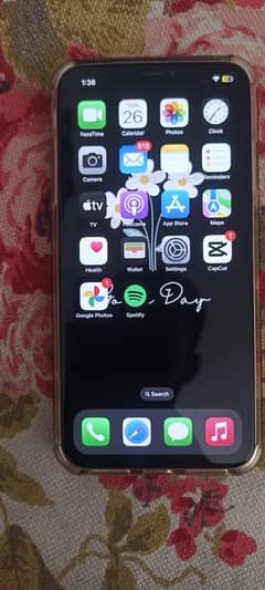 iPhone xsmax non pta