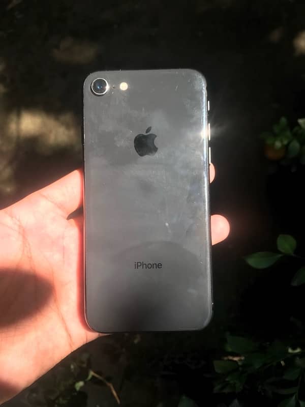 Iphone 8 64gb Pta approved 0