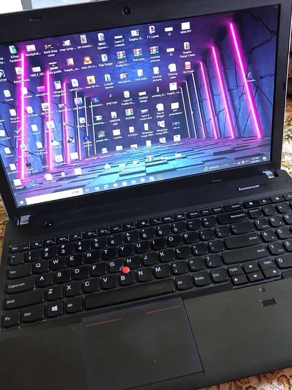 LENOVO (THINKPAD) Core i5 4th generation 1