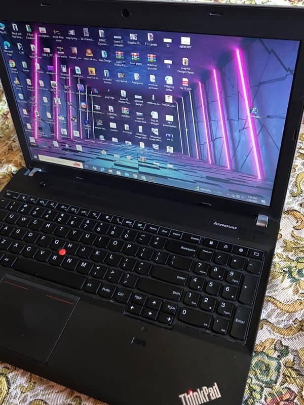 LENOVO (THINKPAD) Core i5 4th generation 3