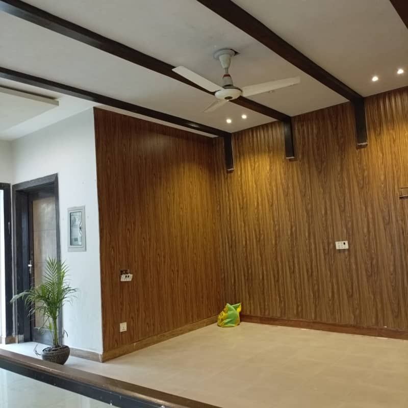 9 Marla Luxury House With Gas Is Available For Rent In Usman Block Bahria Town Lahore 22