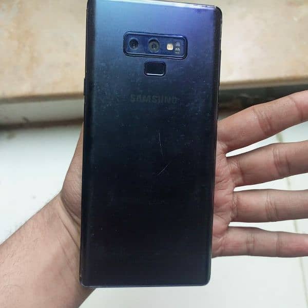 Samsung note 9 2