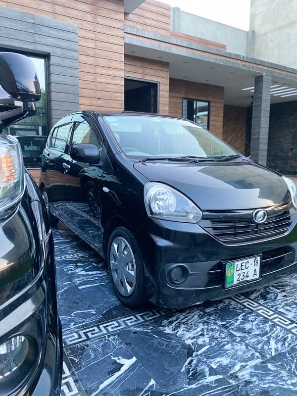 Daihatsu Mira 2016 5