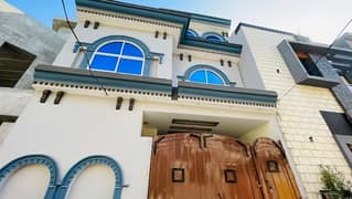 Prime Location 5 Marla House available for sale in Arbab Sabz Ali Khan Town Executive Lodges, Peshawar