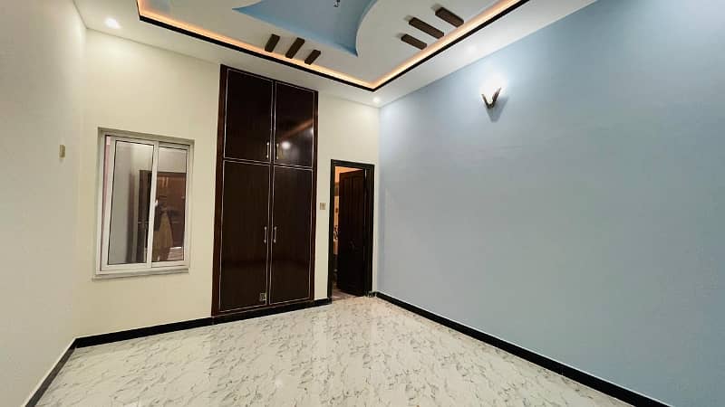 Prime Location 5 Marla House available for sale in Arbab Sabz Ali Khan Town Executive Lodges, Peshawar 11