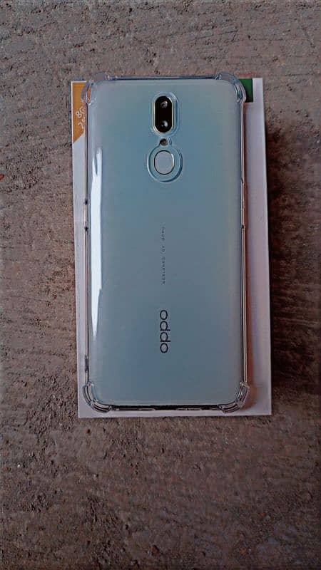 Oppo f11  8/256 with just box 3