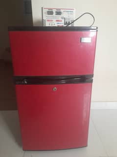 mini fridge