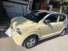 Suzuki Alto Japanese 2015/2018 Automatic