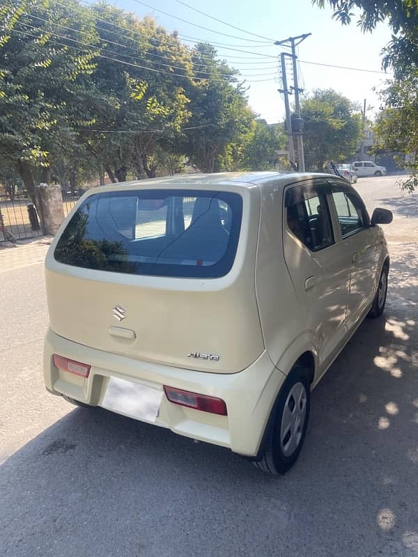 Suzuki Alto Japanese 2015/2018 Automatic 2