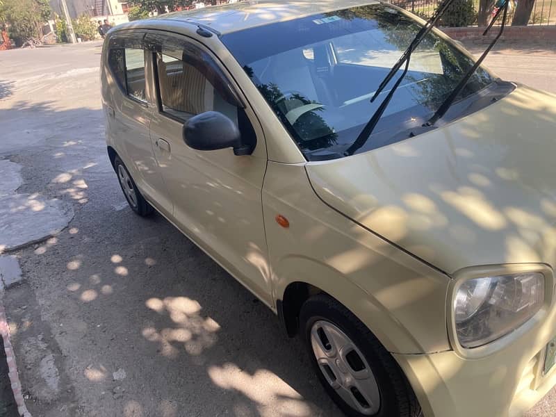 Suzuki Alto Japanese 2015/2018 Automatic 3