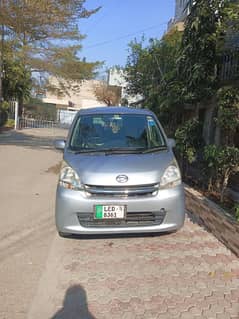 Daihatsu Move 2012 top of line Eco idle