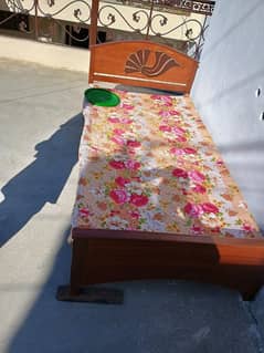 single bed