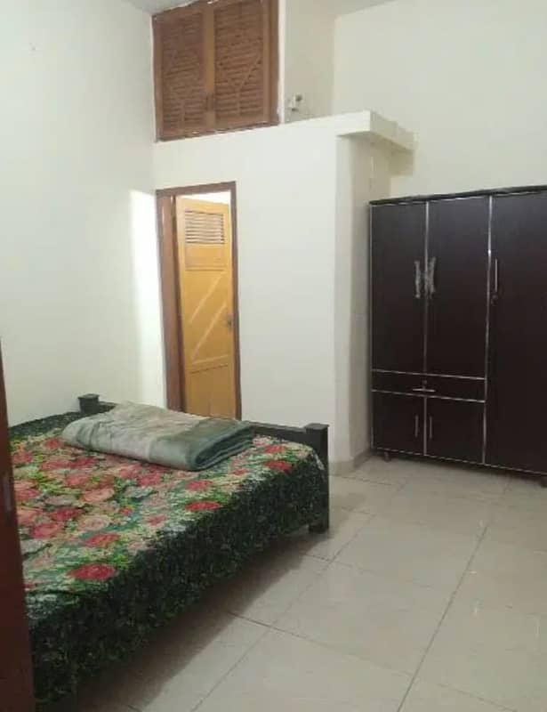 10MARLA TILE FLOORING UPPER PORTION FOR RENT IN ALLAMA IQBAL TOWN 1