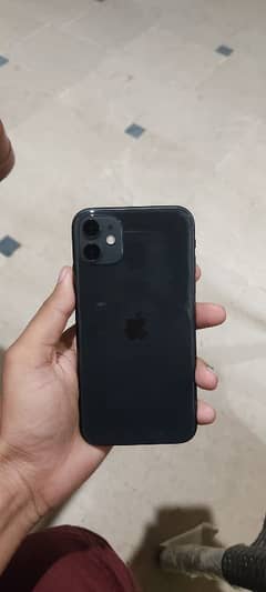 iphone 11 non pta sim be chl rhi hai health 99 condition 10/10