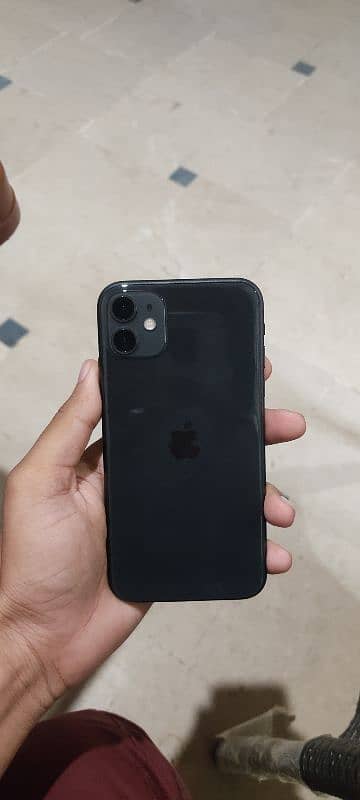 iphone 11 non pta sim be chl rhi hai health 99 condition 10/10 0