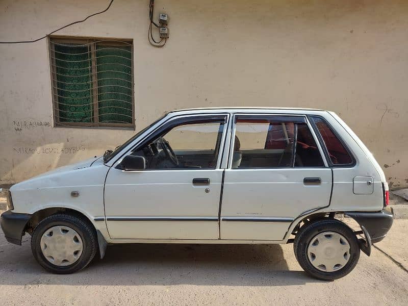 Suzuki Mehran VXR 2013 3