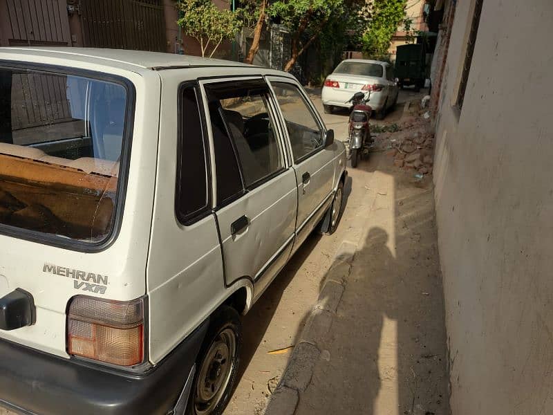 Suzuki Mehran VXR 2013 5