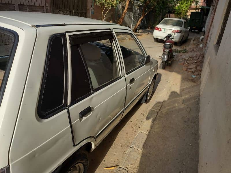 Suzuki Mehran VXR 2013 7