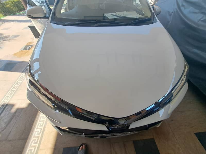 Toyota Corolla Altis 1.6 X Model 2022 5