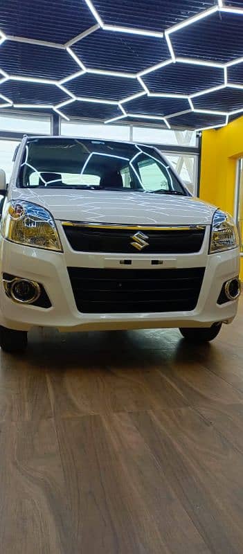 Suzuki Wagon R 2019 0