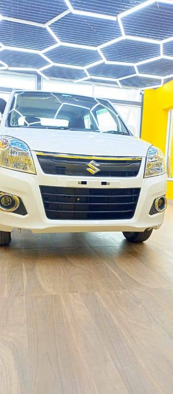 Suzuki Wagon R 2019 5