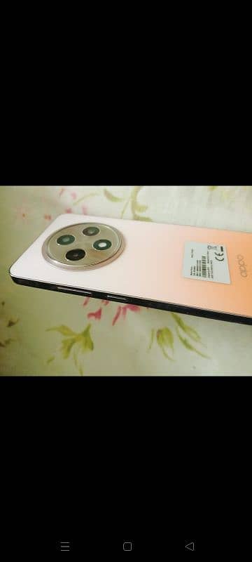 Oppo Reno 12f 4g only for sale 1