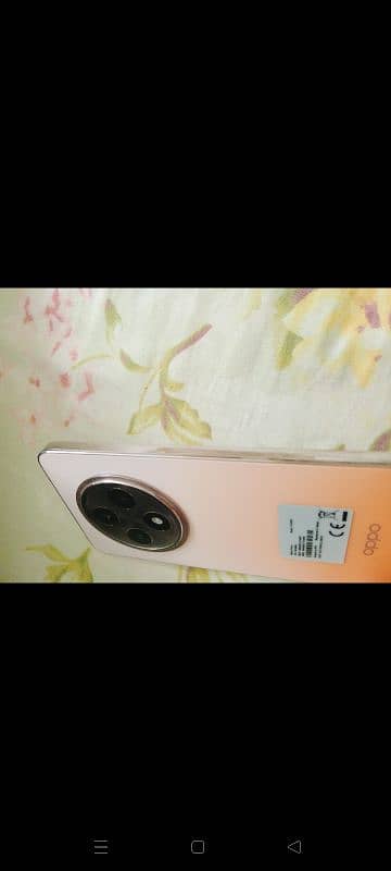 Oppo Reno 12f 4g only for sale 2