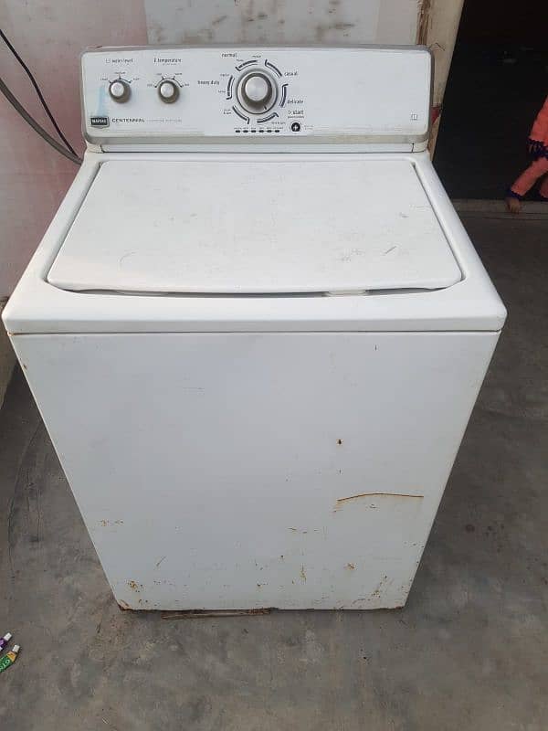 fully Automatic Washing machine 0