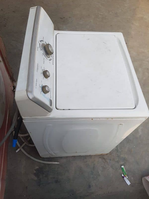 fully Automatic Washing machine 1