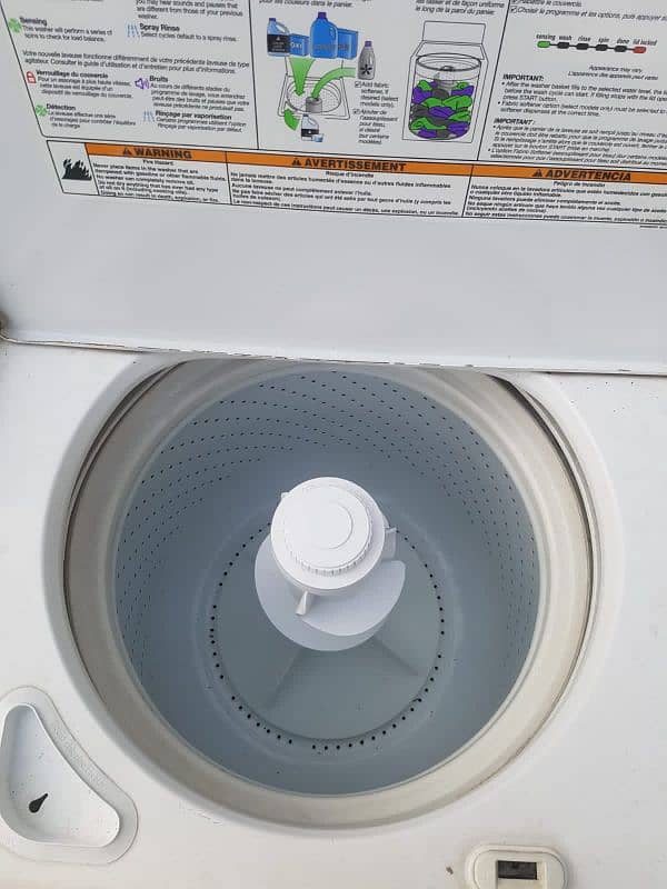 fully Automatic Washing machine 4